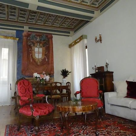 Palazzo Lauri Spoleto Apartment Ngoại thất bức ảnh