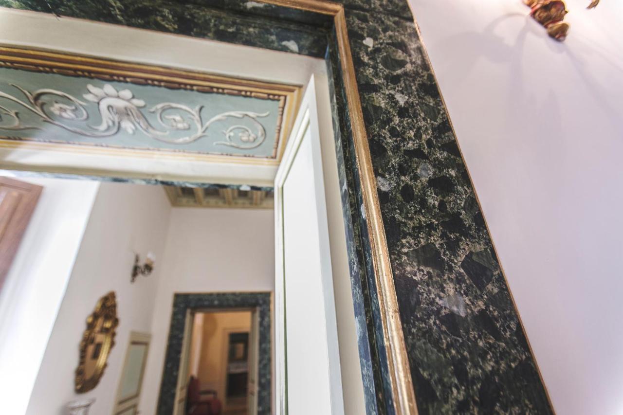 Palazzo Lauri Spoleto Apartment Ngoại thất bức ảnh