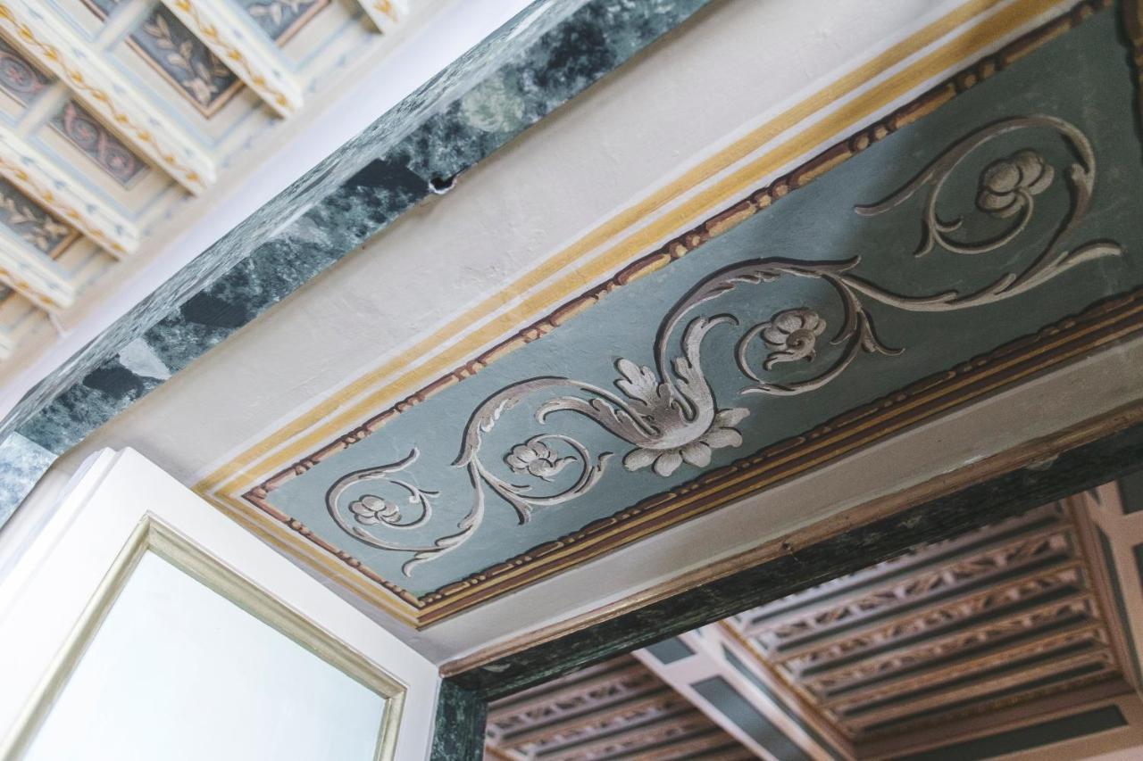 Palazzo Lauri Spoleto Apartment Ngoại thất bức ảnh