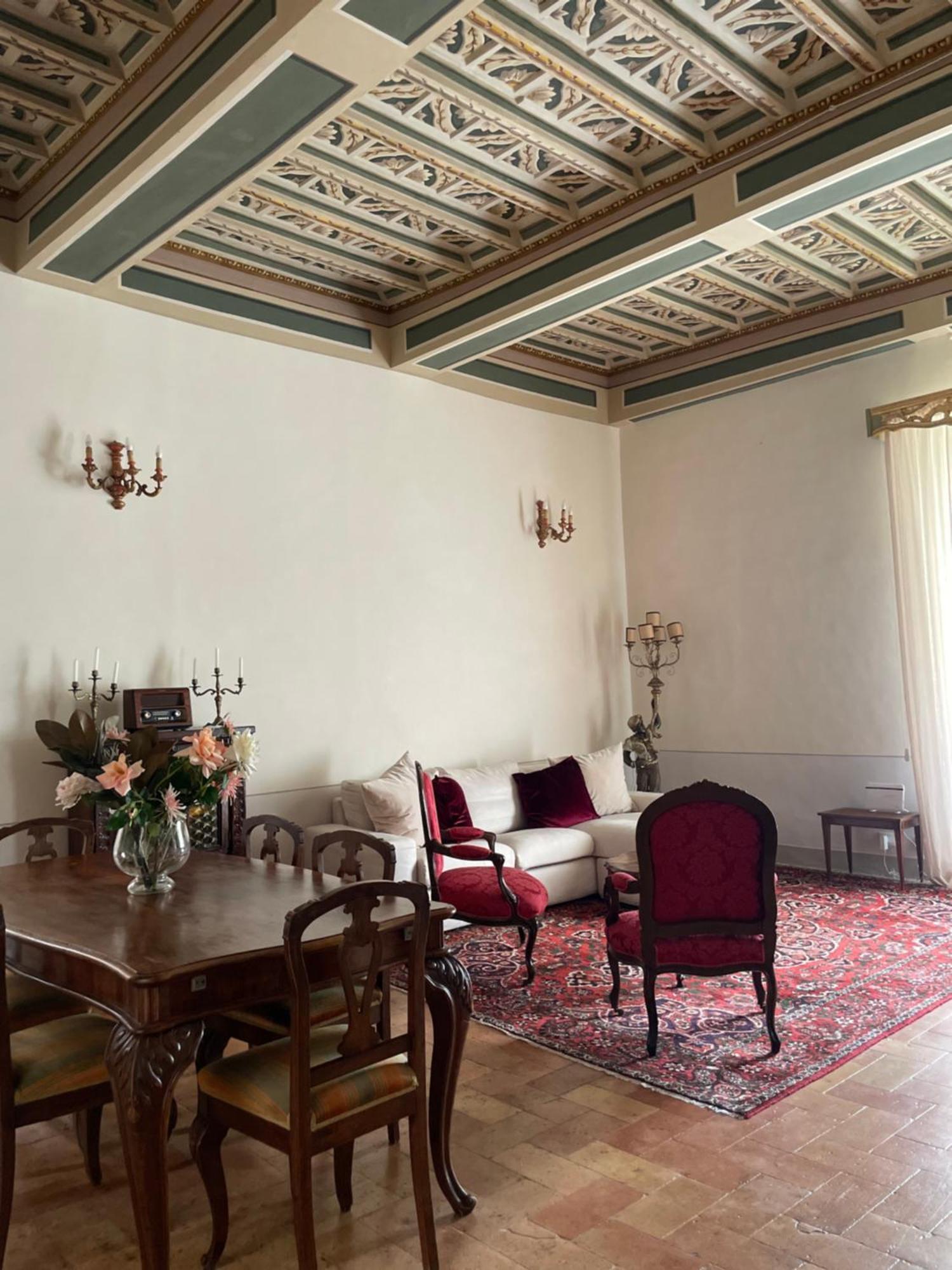 Palazzo Lauri Spoleto Apartment Ngoại thất bức ảnh