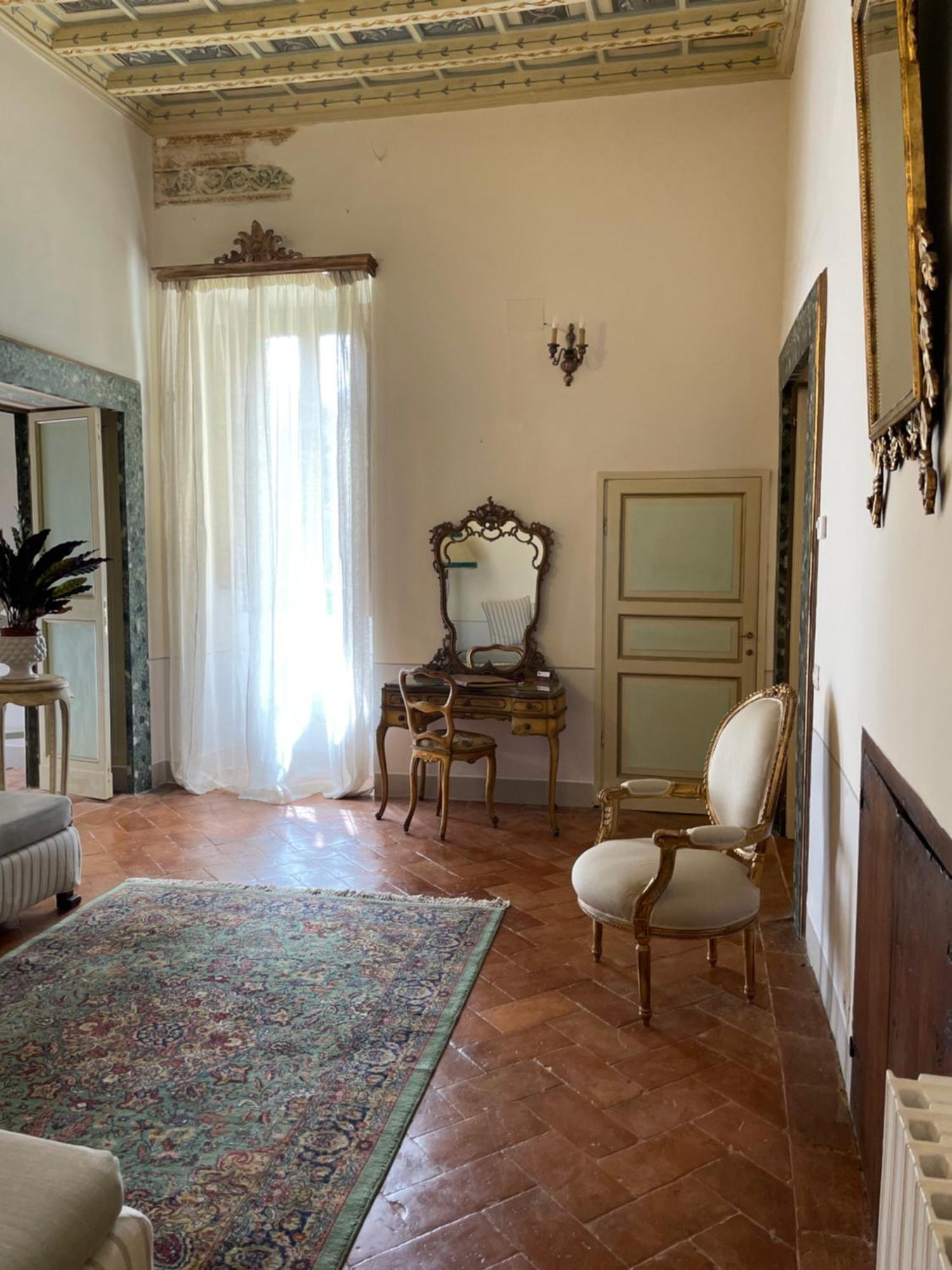 Palazzo Lauri Spoleto Apartment Ngoại thất bức ảnh