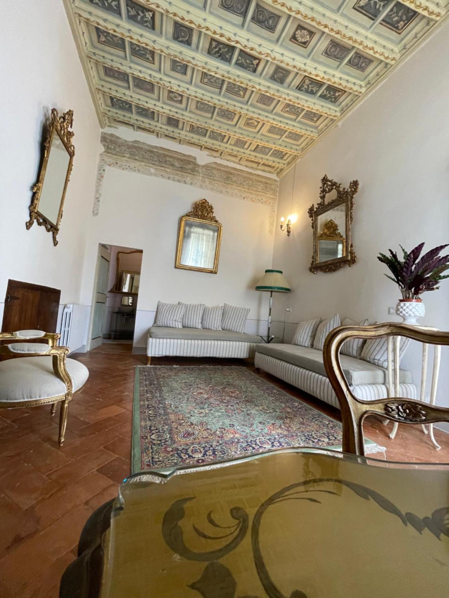Palazzo Lauri Spoleto Apartment Ngoại thất bức ảnh