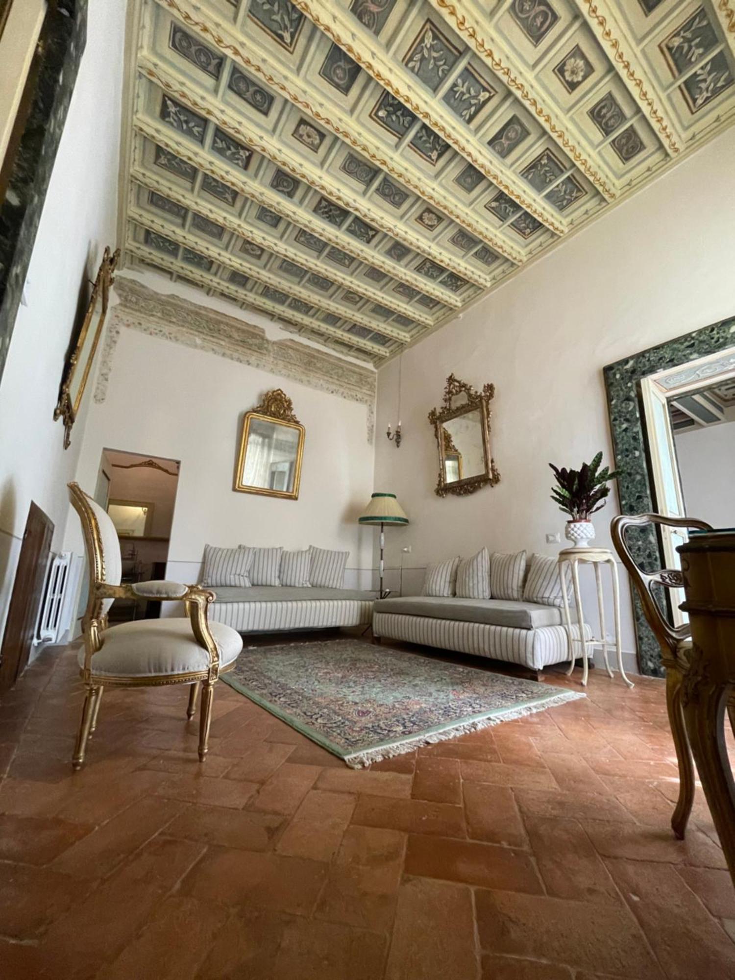 Palazzo Lauri Spoleto Apartment Ngoại thất bức ảnh