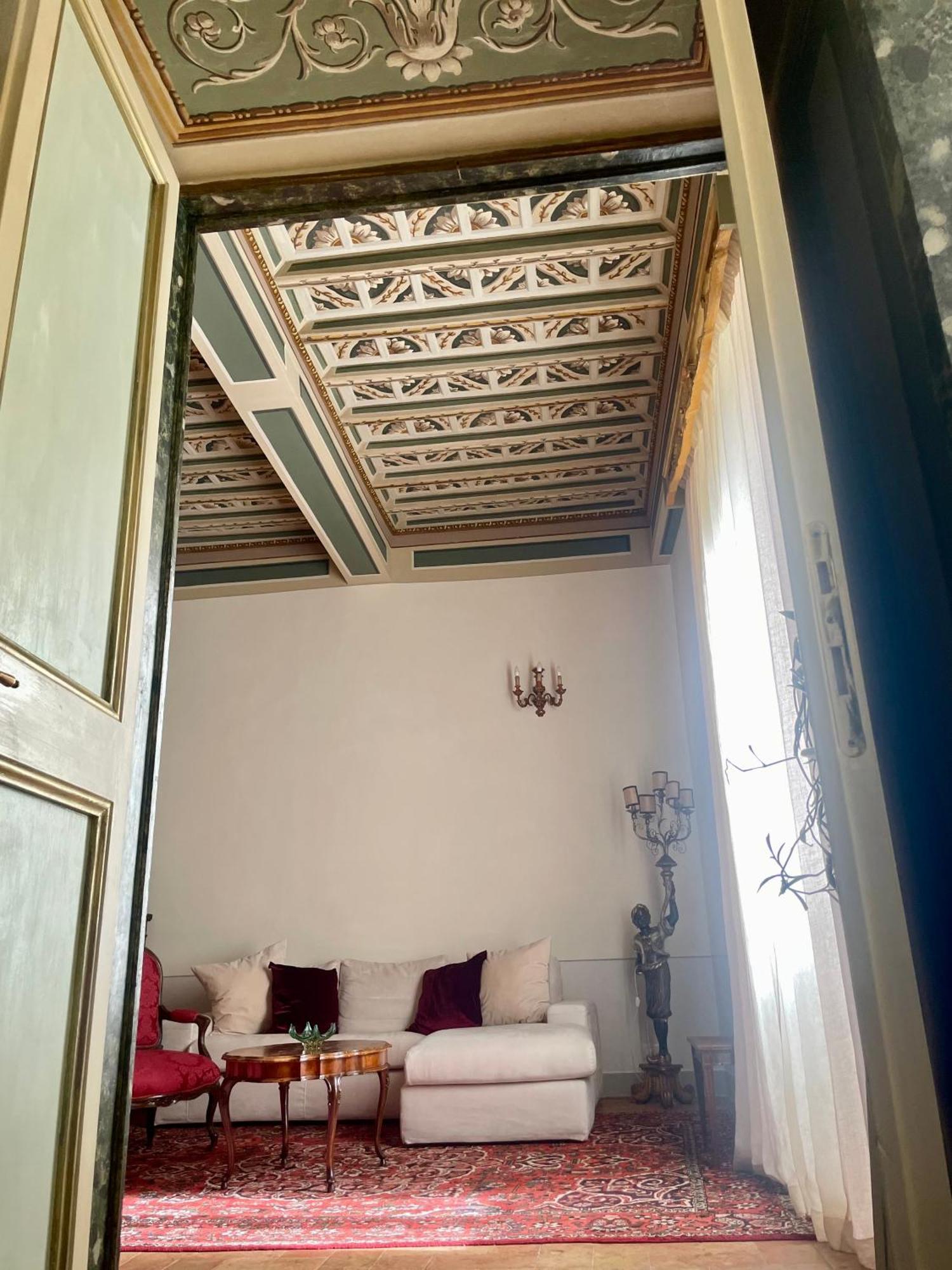 Palazzo Lauri Spoleto Apartment Ngoại thất bức ảnh
