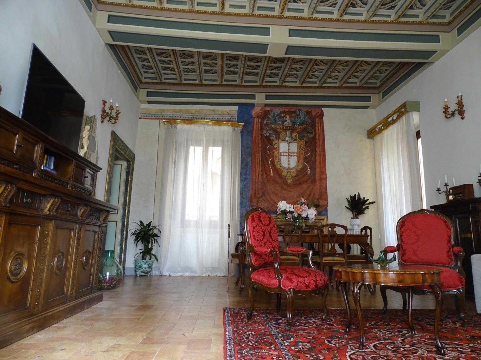 Palazzo Lauri Spoleto Apartment Ngoại thất bức ảnh