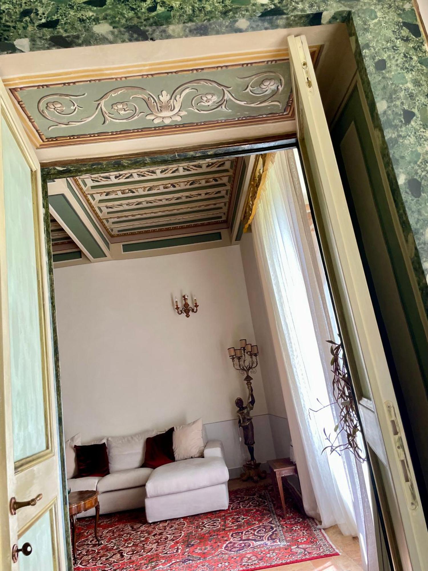 Palazzo Lauri Spoleto Apartment Ngoại thất bức ảnh
