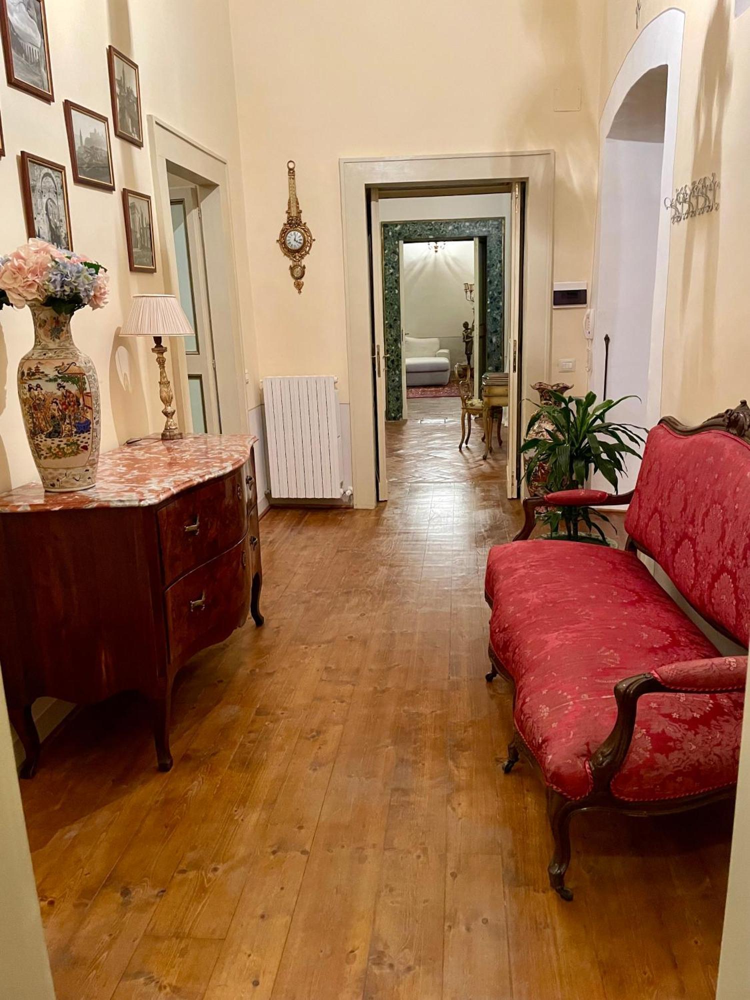Palazzo Lauri Spoleto Apartment Ngoại thất bức ảnh