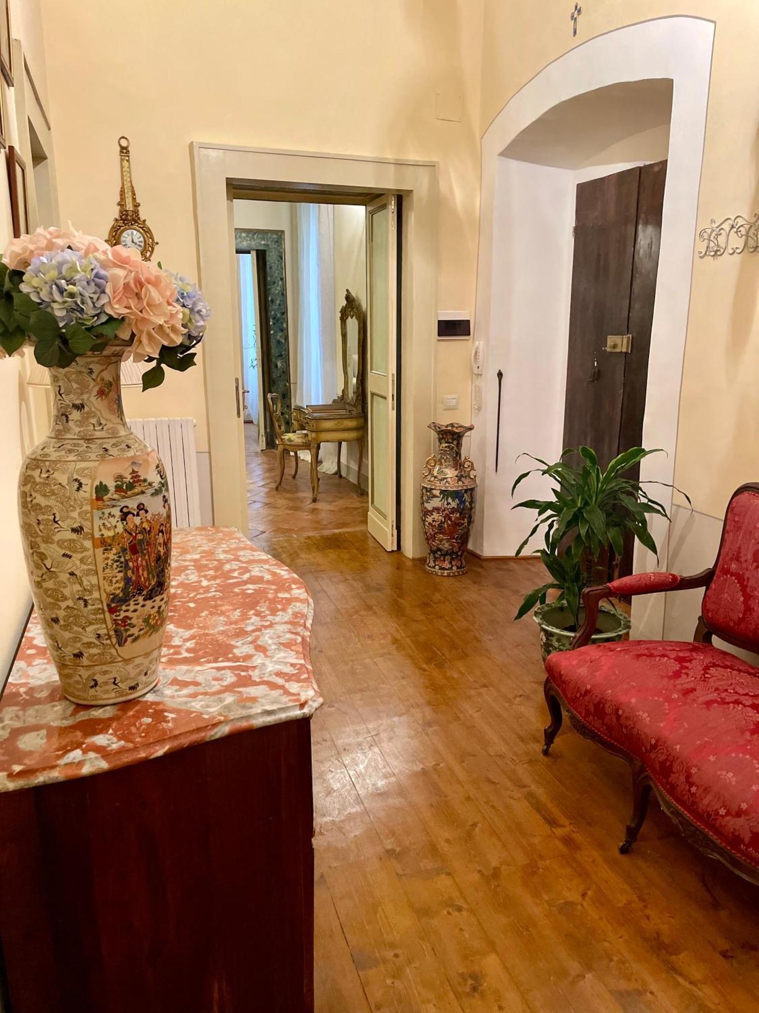 Palazzo Lauri Spoleto Apartment Ngoại thất bức ảnh