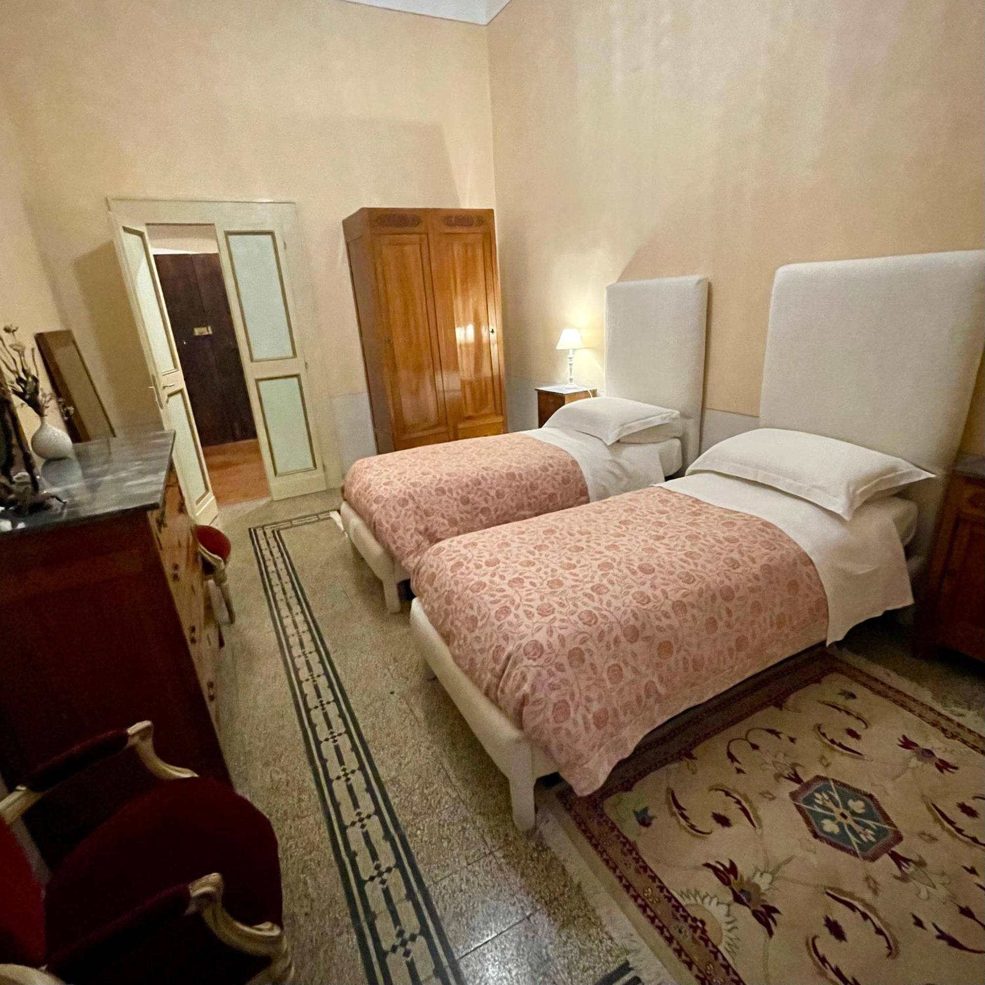Palazzo Lauri Spoleto Apartment Ngoại thất bức ảnh
